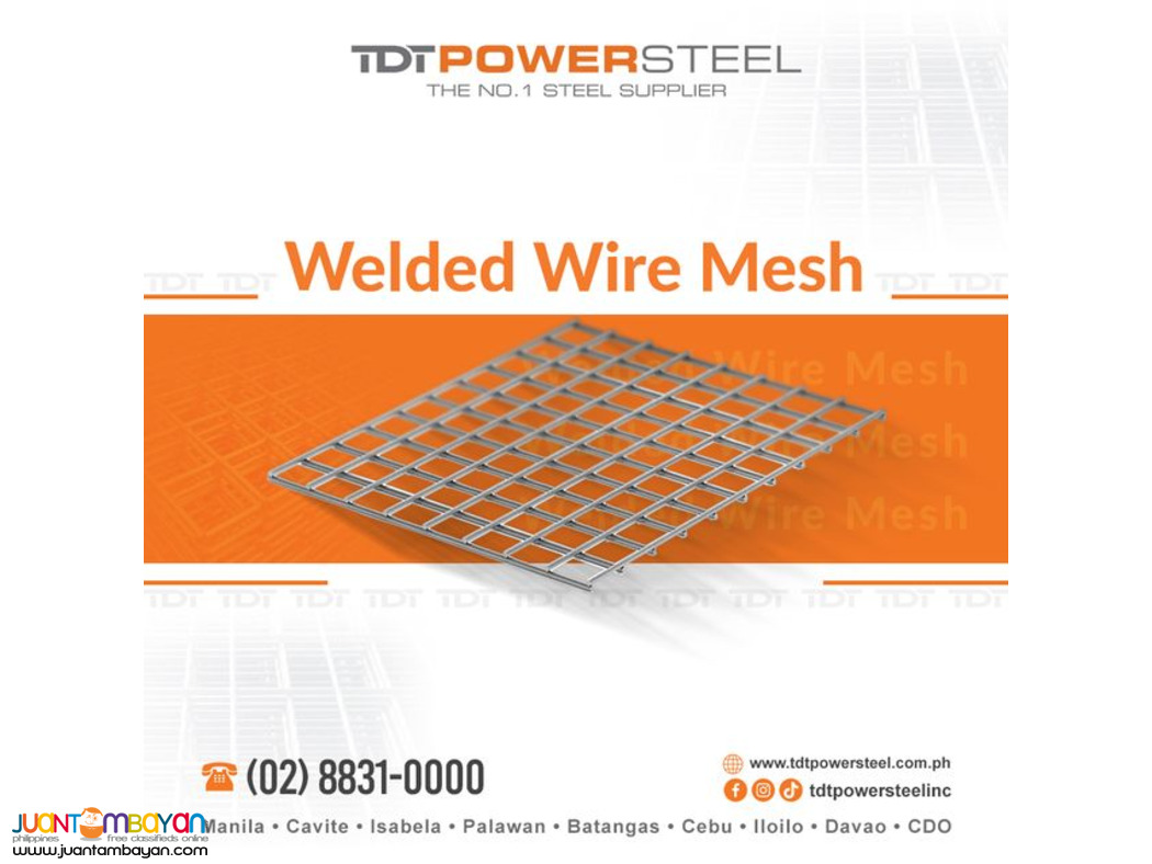 Welded Wire Mesh