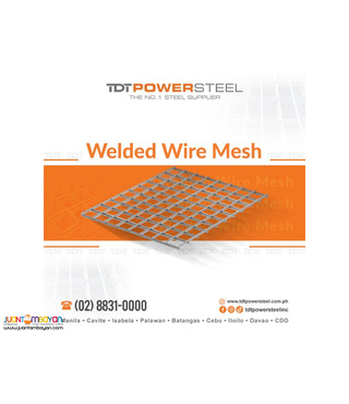 Welded Wire Mesh