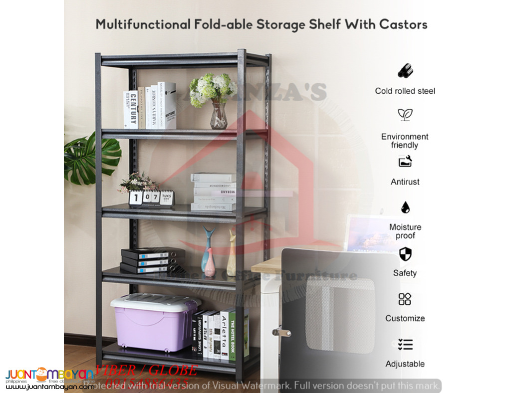 5 LAYER STEEL ROCK (FACTORY PRICE)