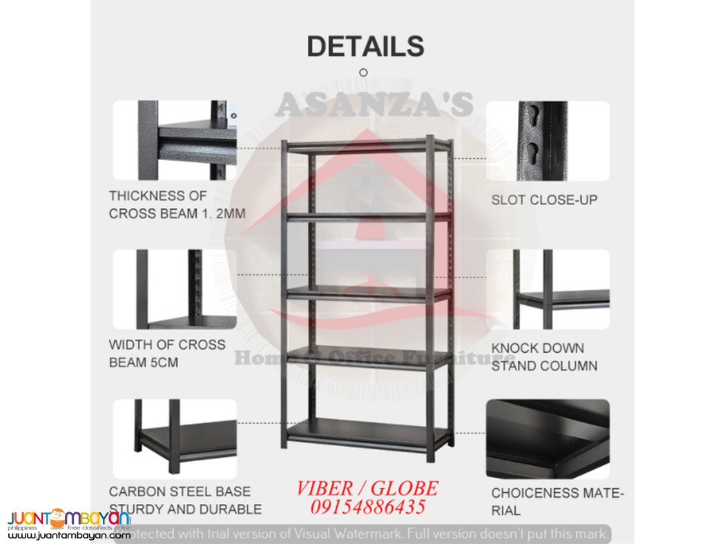 5 LAYER STEEL ROCK (FACTORY PRICE)