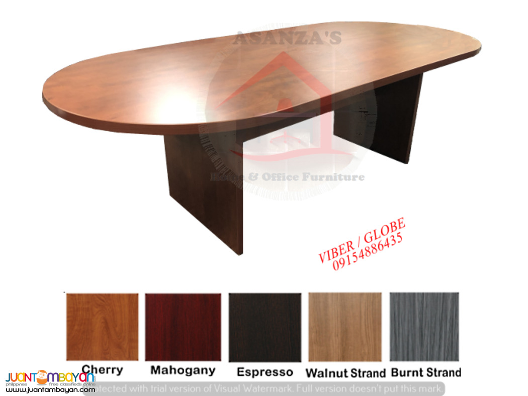 OFFICE CONFERENCE TABLE ( FACTORY PRICE )