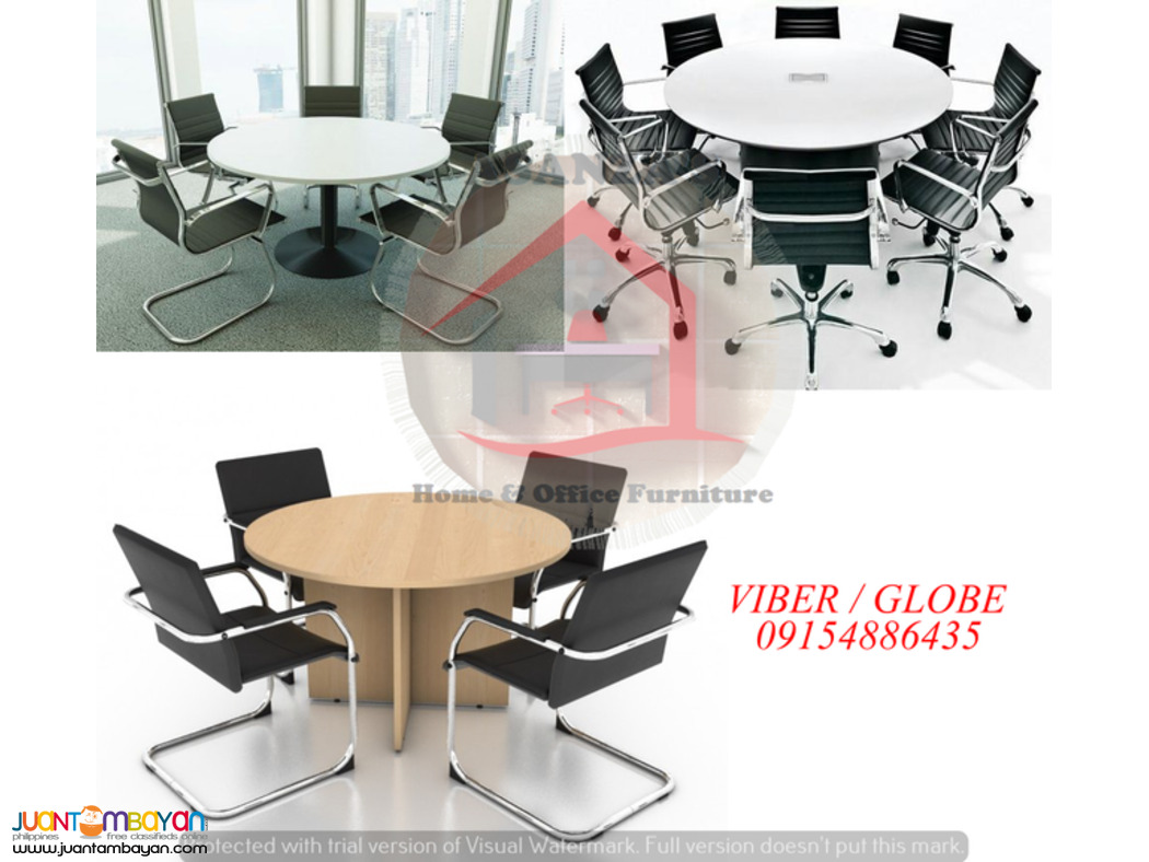 OFFICE CONFERENCE TABLE ( FACTORY PRICE )