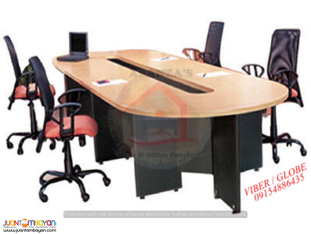 OFFICE CONFERENCE TABLE ( FACTORY PRICE )
