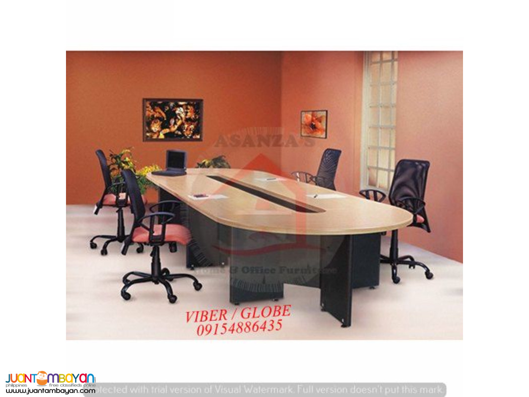 OFFICE CONFERENCE TABLE ( FACTORY PRICE )