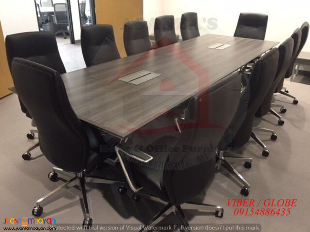 OFFICE CONFERENCE TABLE ( FACTORY PRICE )