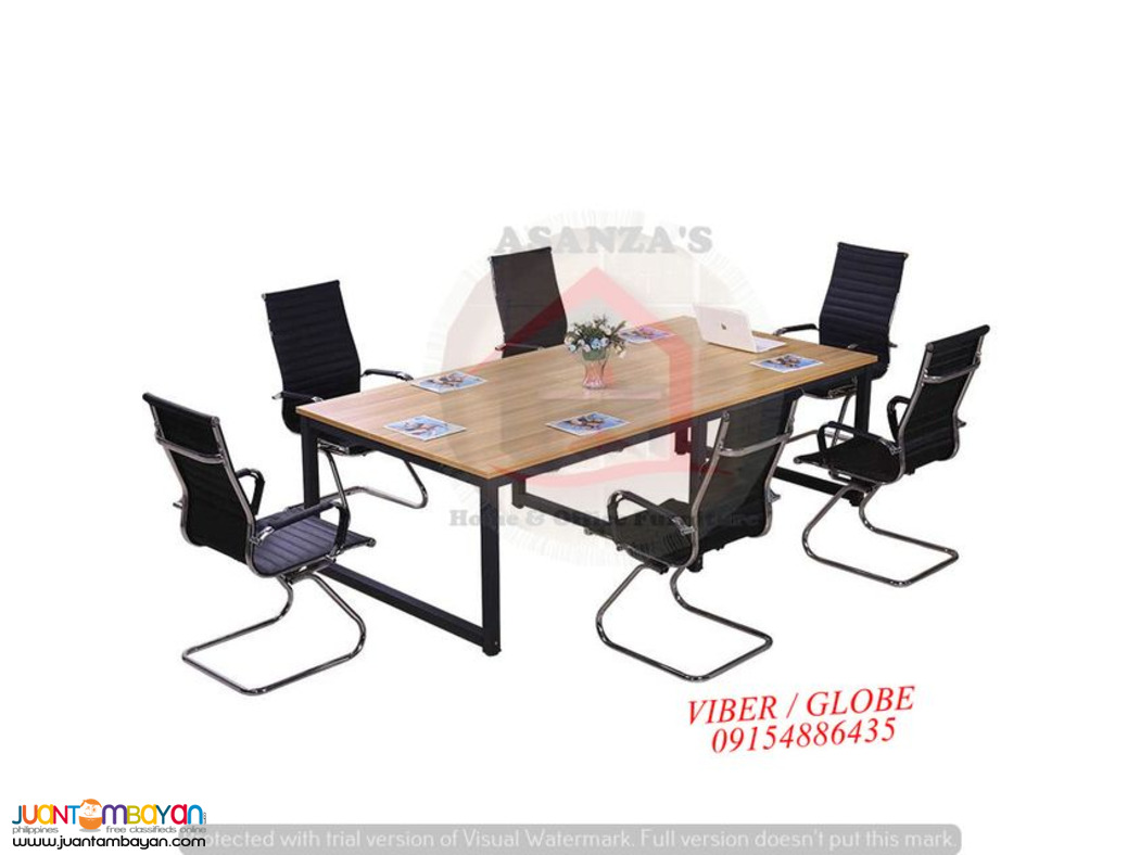 OFFICE CONFERENCE TABLE ( FACTORY PRICE )