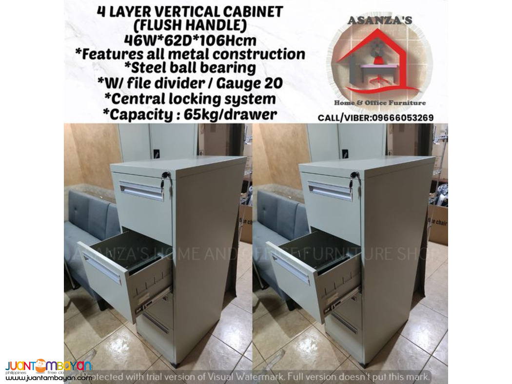 4 LAYER VERTIVAL CABINET