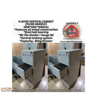 4 LAYER VERTIVAL CABINET