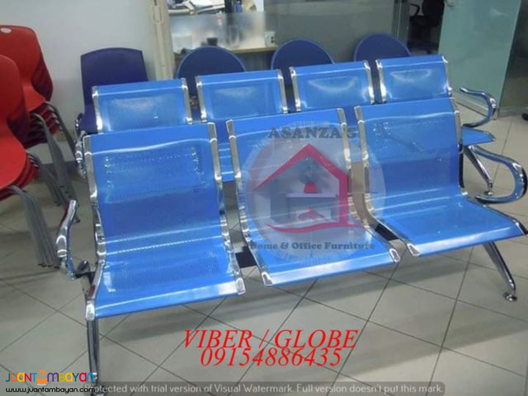 OFFICE GANG CHAIR (FACTORY PRICE)