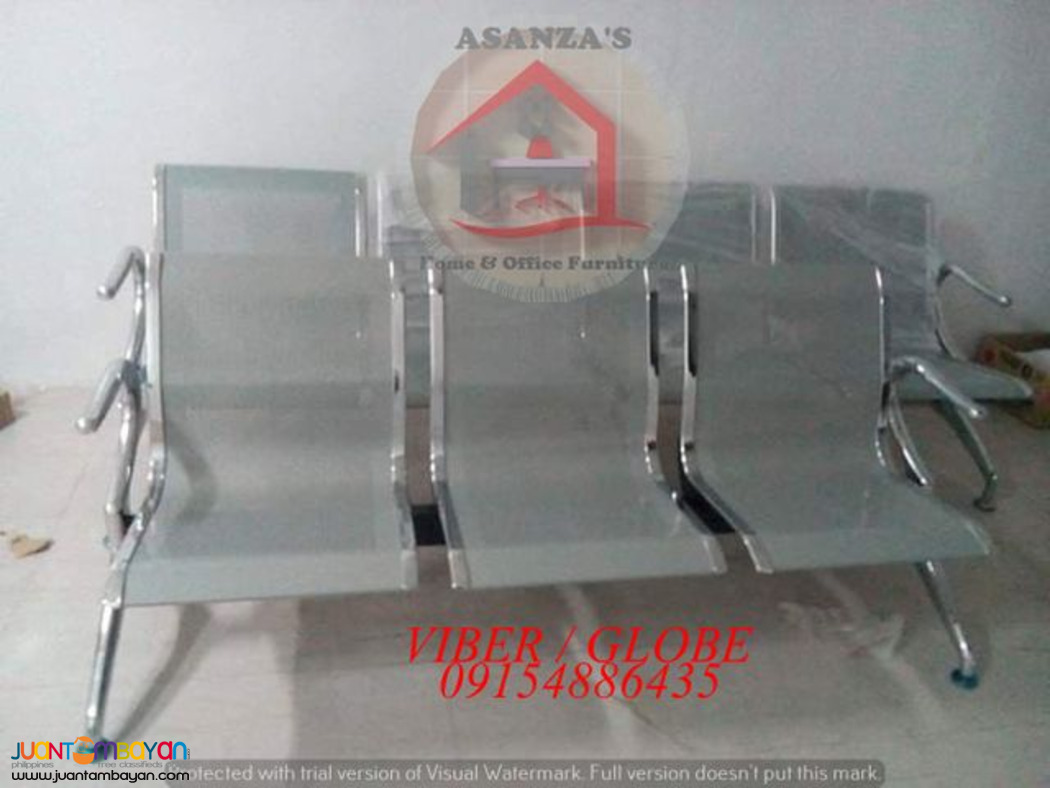 OFFICE GANG CHAIR (FACTORY PRICE)