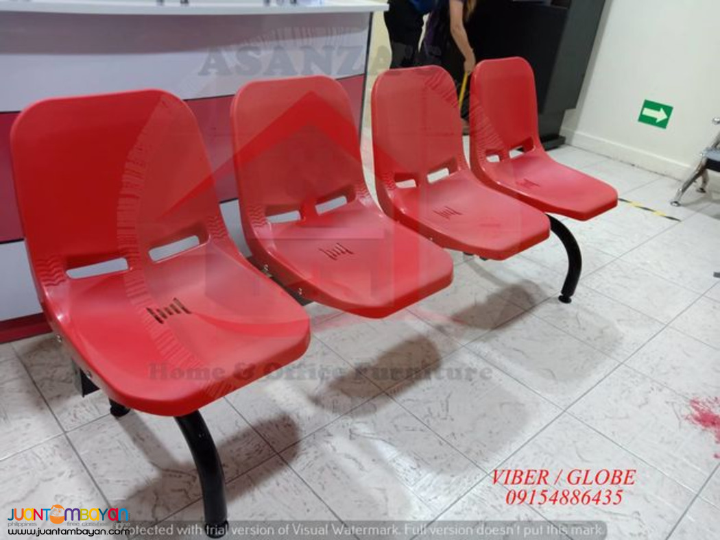 OFFICE GANG CHAIR (FACTORY PRICE)