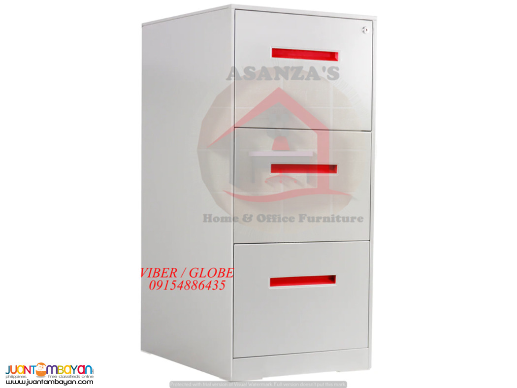 LATERAL AND VERTICAL STEEL FILING  CABINET / FACTORY PRICE 