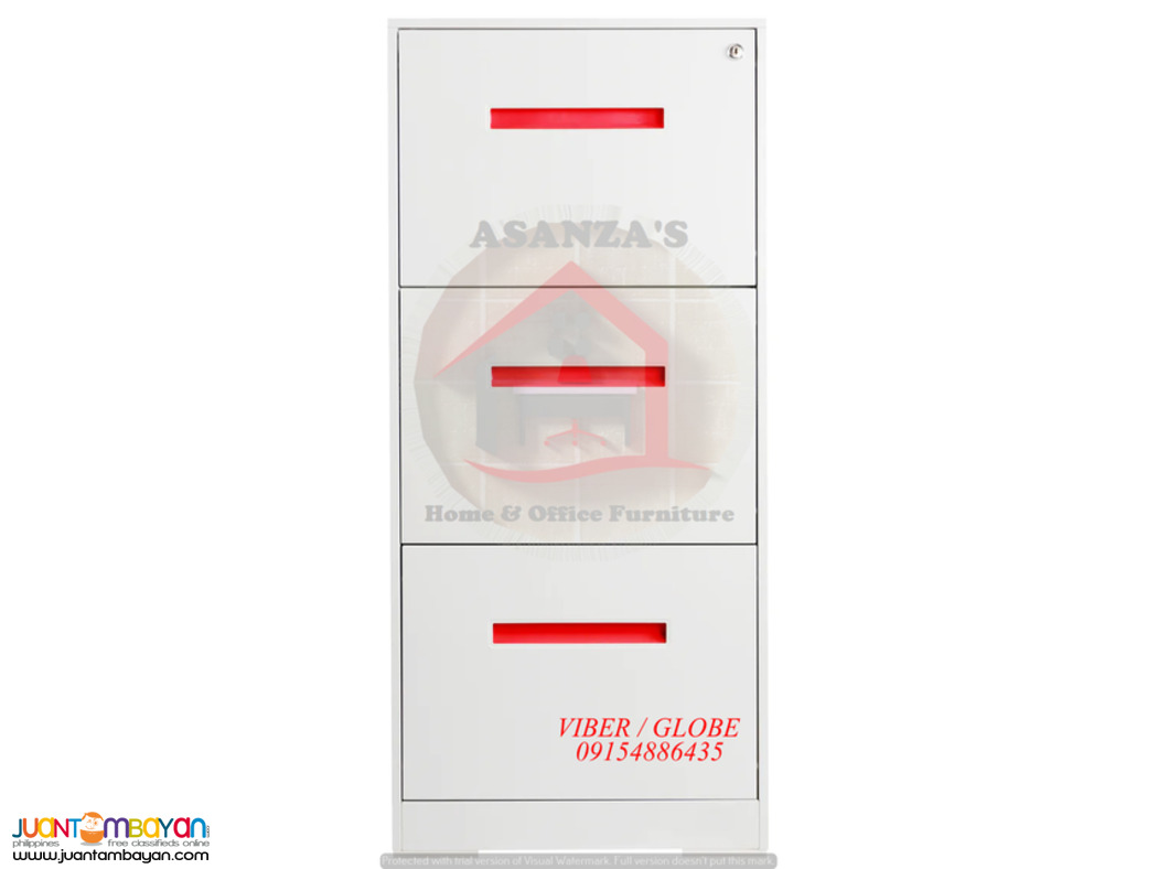 LATERAL AND VERTICAL STEEL FILING  CABINET / FACTORY PRICE 