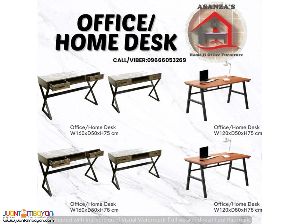 OFFICE/HOME DESK