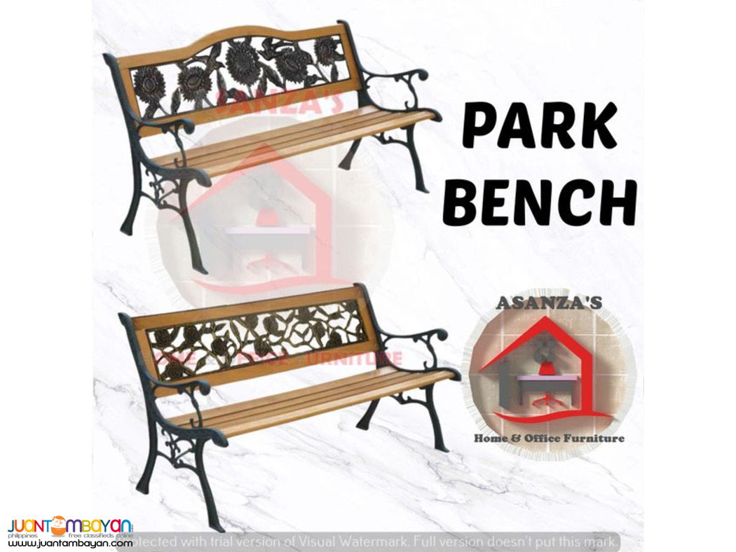 PARK BENCH