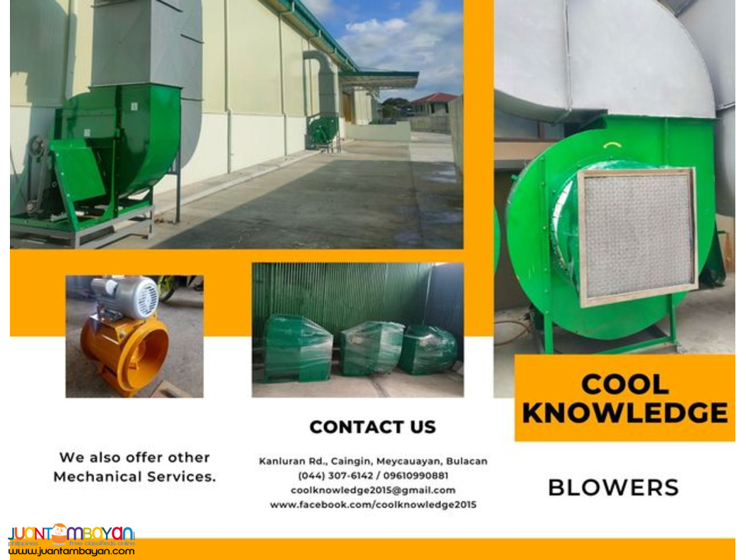 Ventilation System . Supply and Installation Ventilation System . Supply and Installation