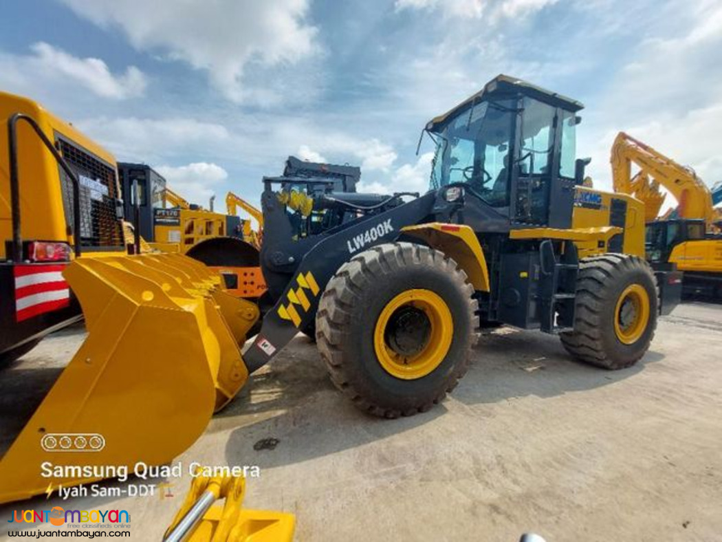 XCMG LW400K PAYLOADER 2.4CBM