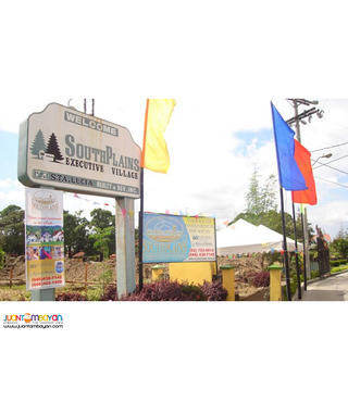 Vacant lot for sale in South plains Dasmarinas Cavite