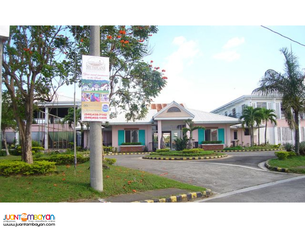 Vacant lot for sale in South plains Dasmarinas Cavite