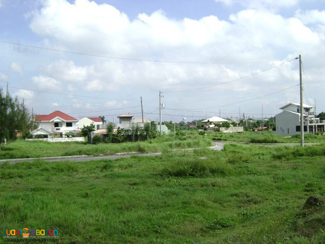 Vacant lot for sale in South plains Dasmarinas Cavite