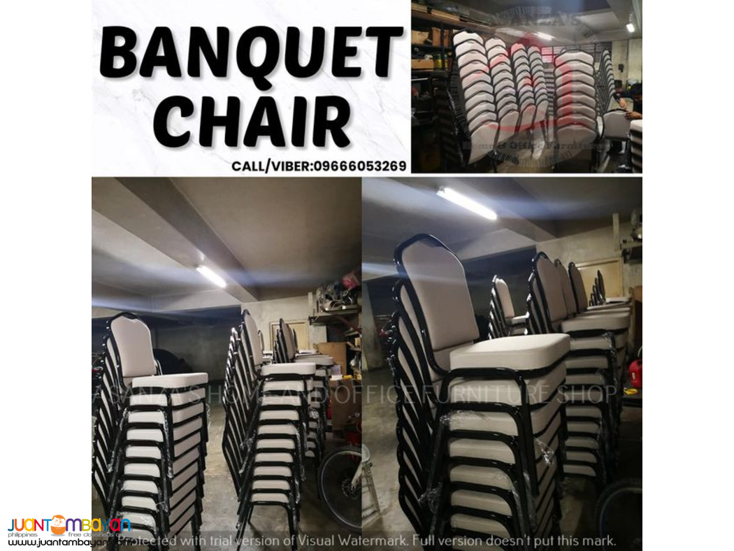 bANQUET CHAIR