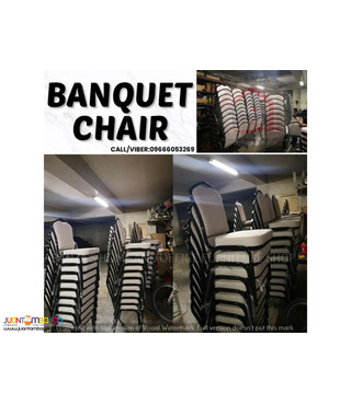 bANQUET CHAIR