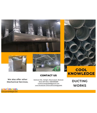 Supply . Install . Ducting