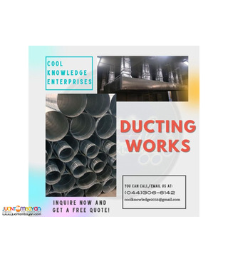 Supply . Install . Ducting