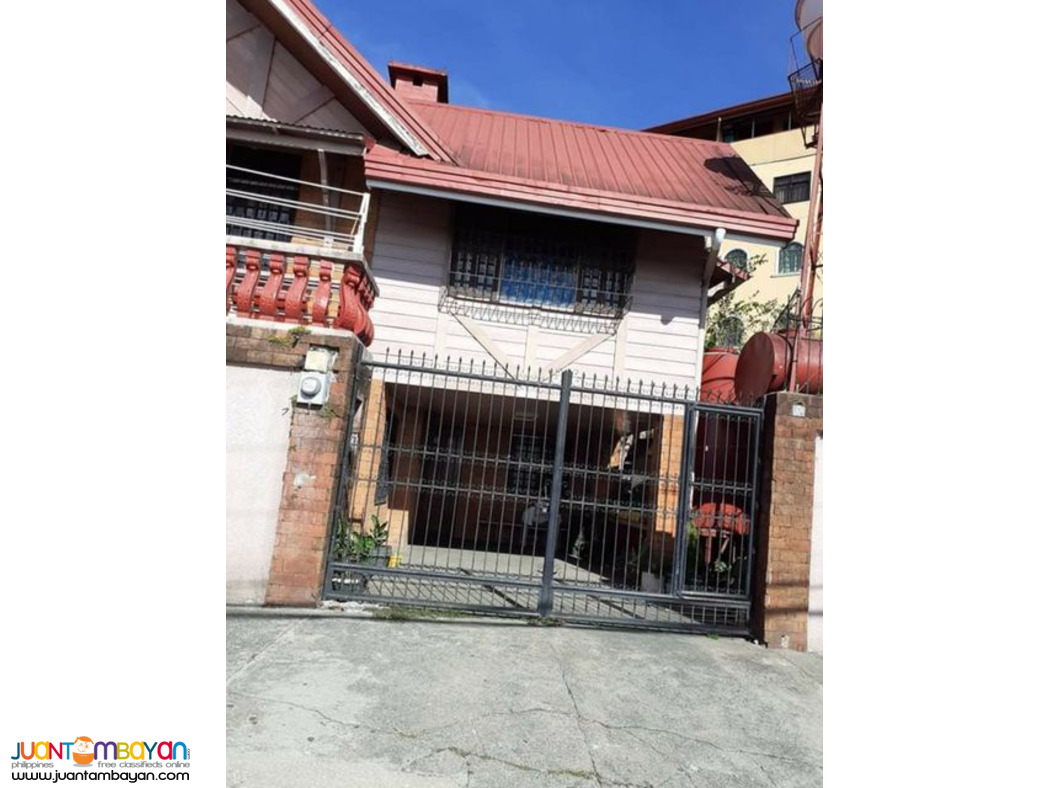 Baguio City 6 bedrooms house and lot for Sale in Bakakeng North