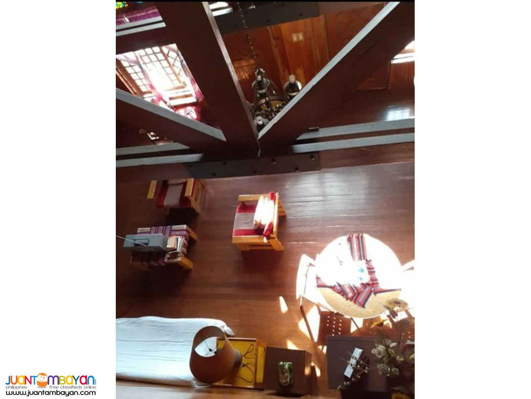 Baguio City 6 bedrooms house and lot for Sale in Bakakeng North