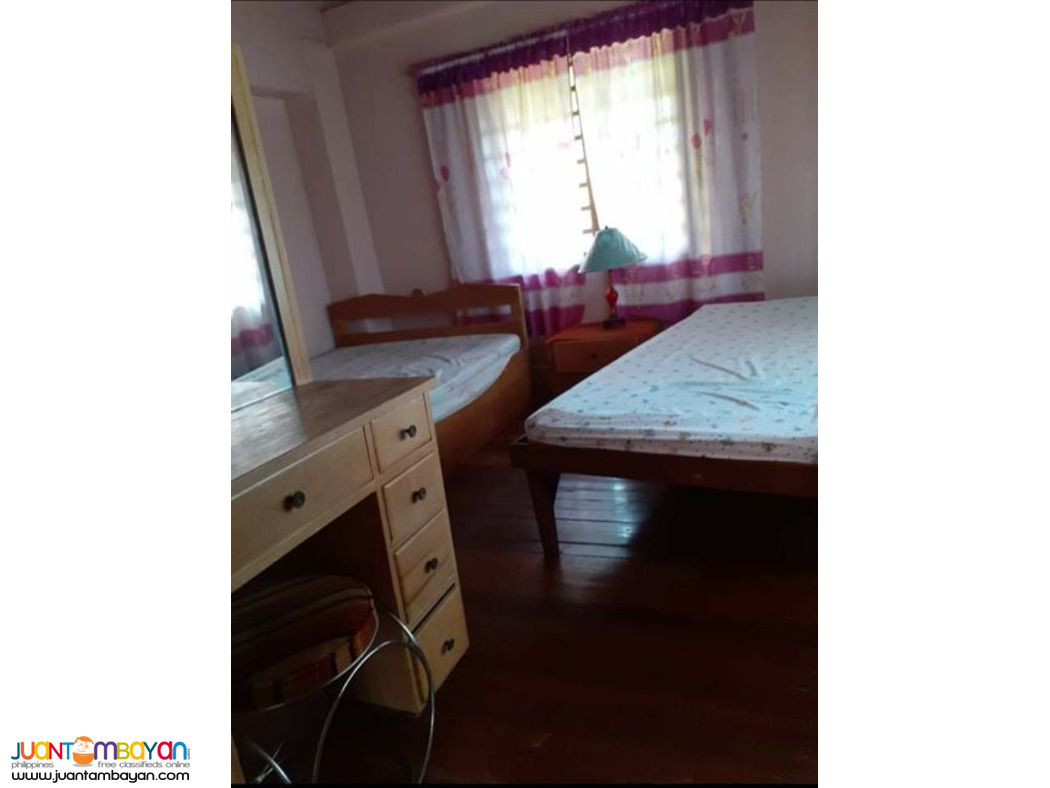 Baguio City 6 bedrooms house and lot for Sale in  Bakakeng North