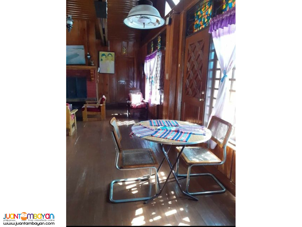 Baguio City 6 bedrooms house and lot for Sale in  Bakakeng North