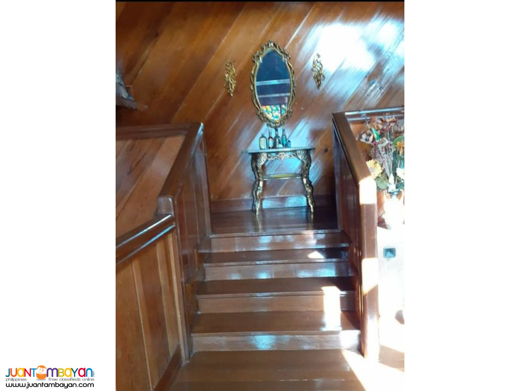 Baguio City 6 bedrooms house and lot for Sale in  Bakakeng North