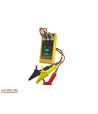 Phase Sequence Tester, Phase Rotation Tester, Motor Rotation Tester