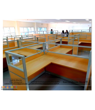 Modular office Cubicles and Office Furniture