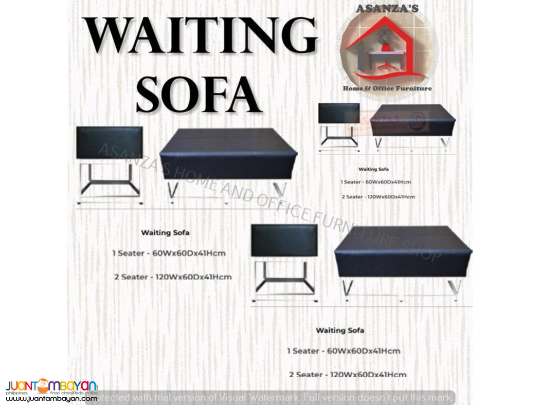 waiting Sofa