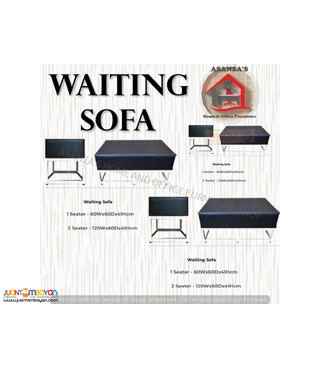 waiting Sofa