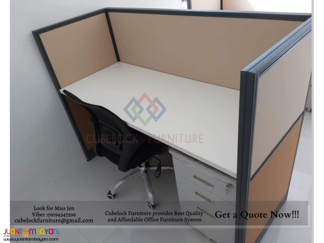 Modular Office tables and Office Cubicles