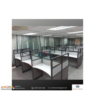 Office Modular Customized Office Partitions