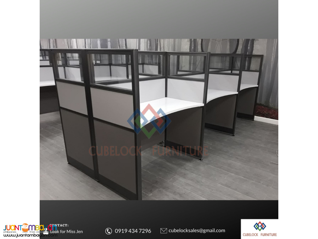 Office Modular Customized Office Partitions