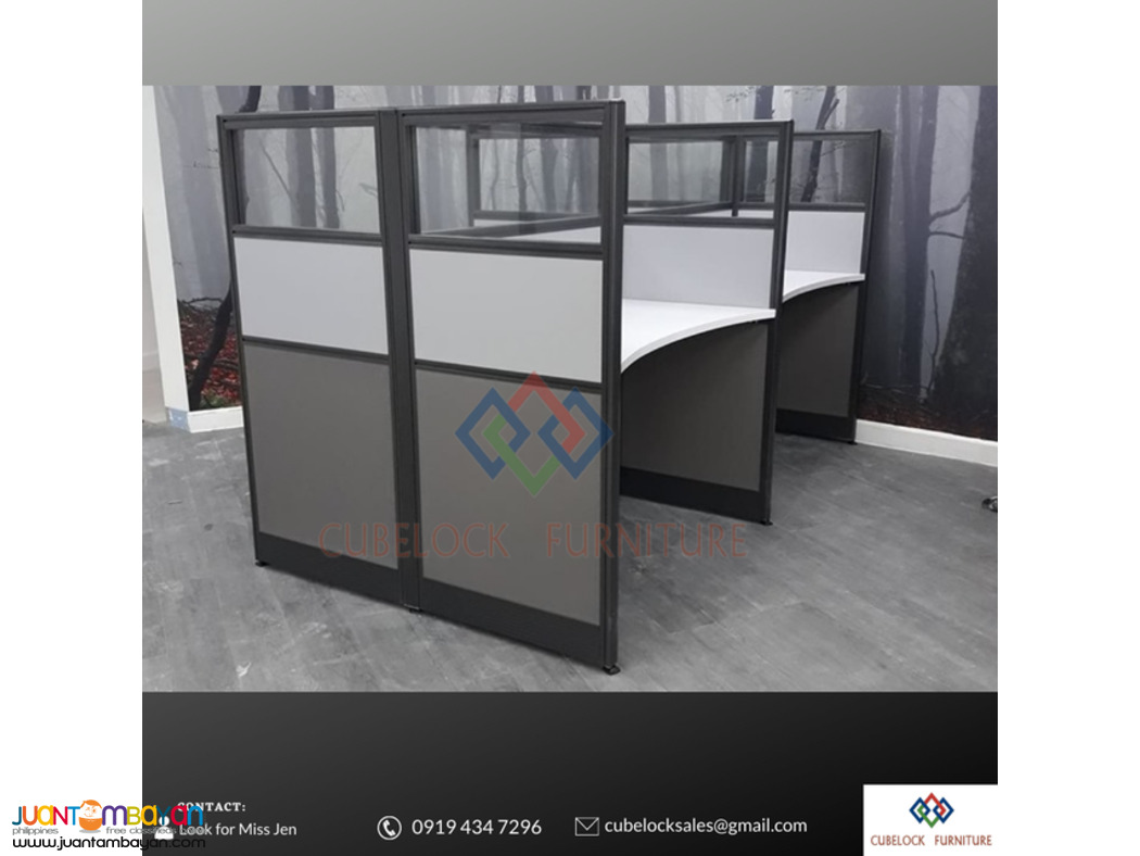 Office Modular Customized Office Partitions