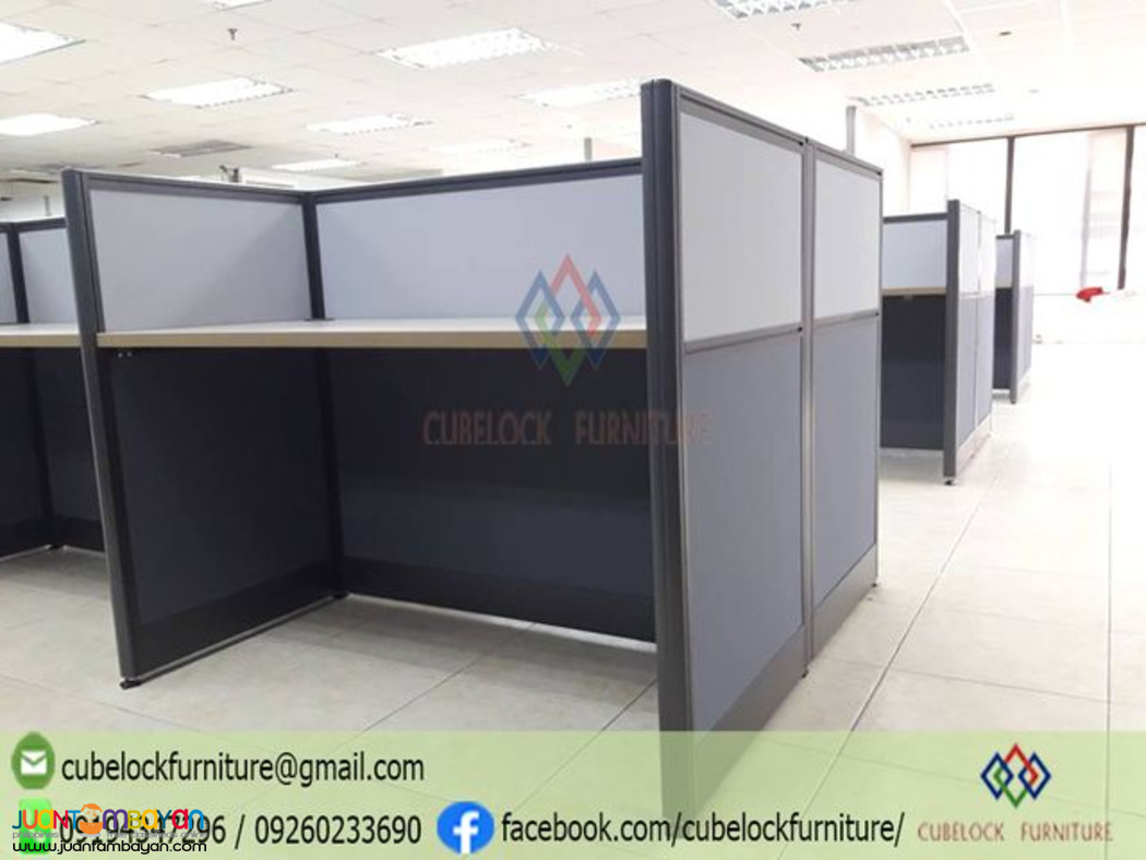 Office Tables and Office CubiclesOffice Partitions