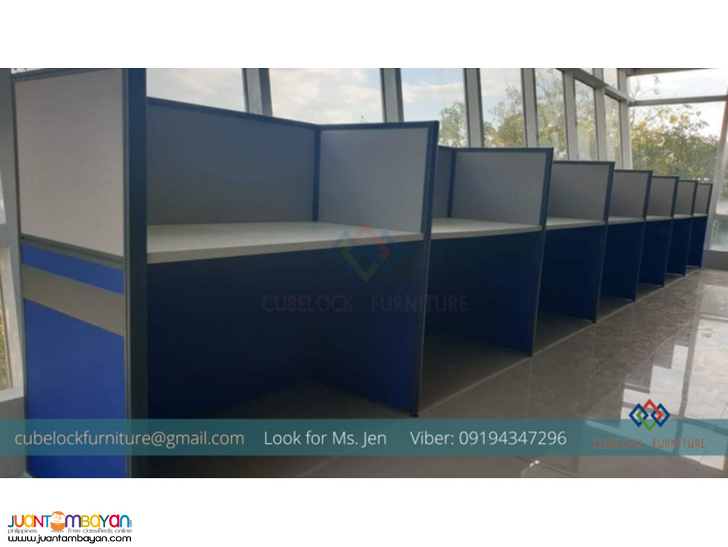 Office Partitions - modular Workstation - Office Tables