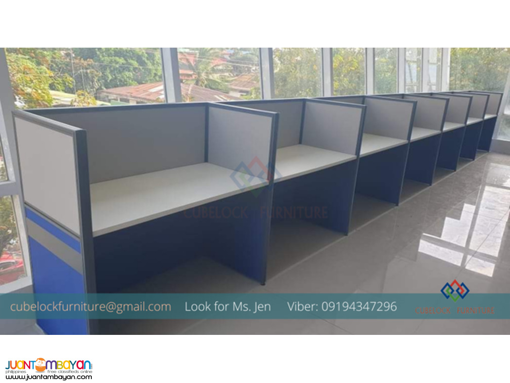 Office Partitions - modular Workstation - Office Tables