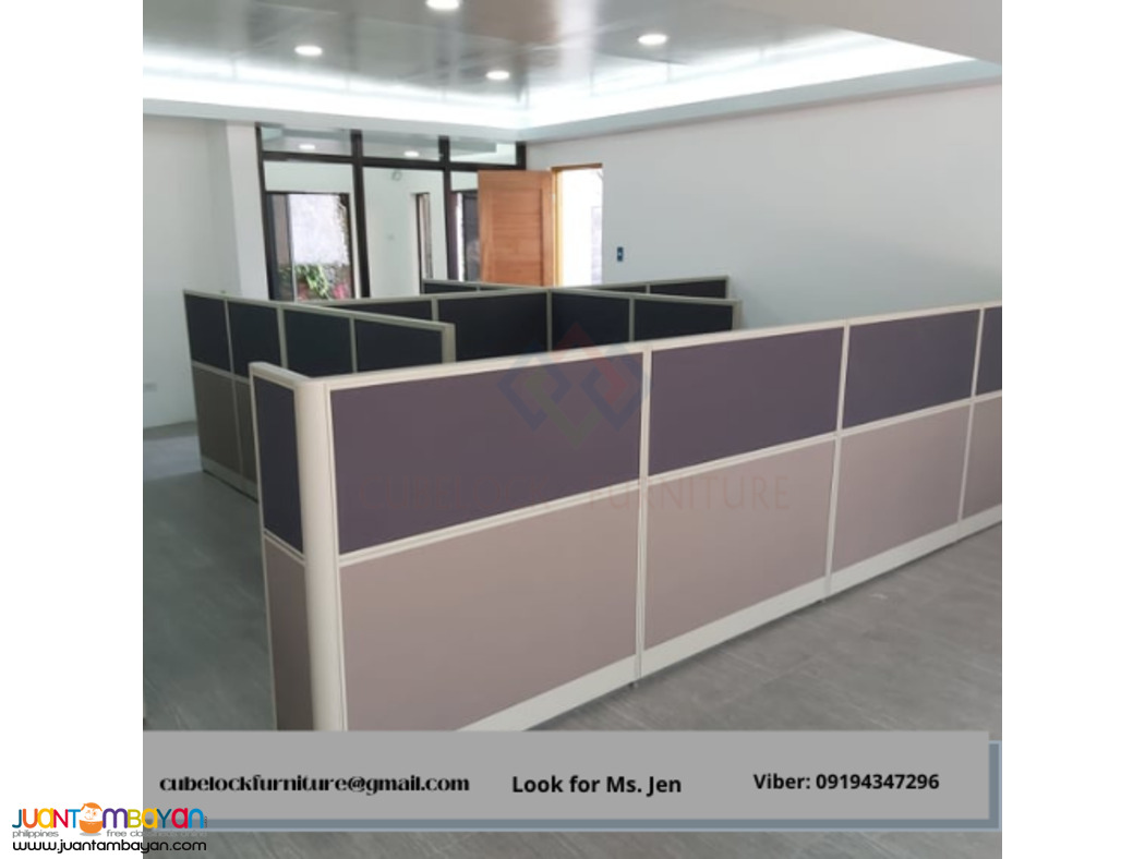 Office Workstation and office Partitions Furniture