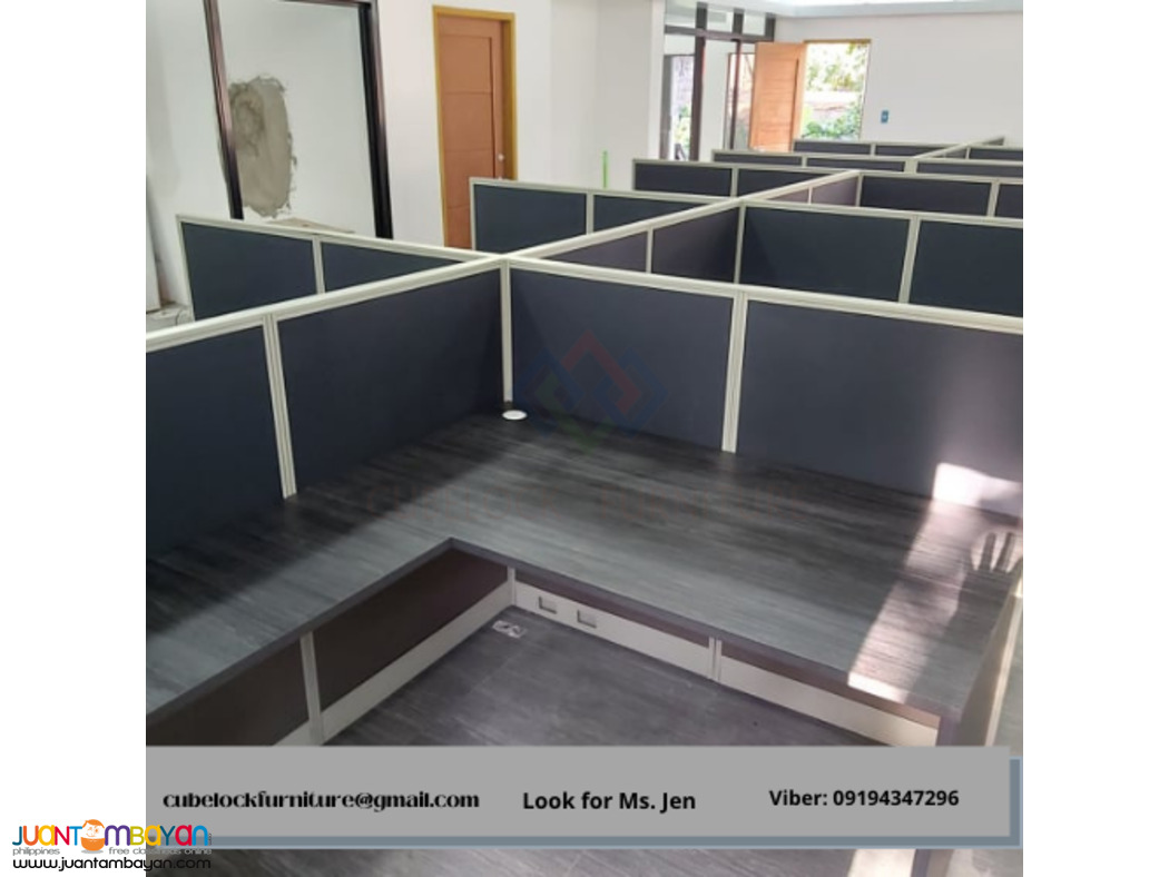 Office Workstation and office Partitions Furniture