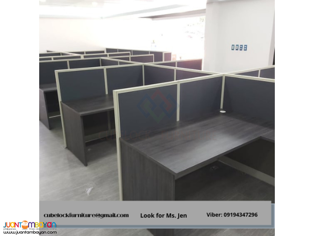 Office Workstation and office Partitions Furniture