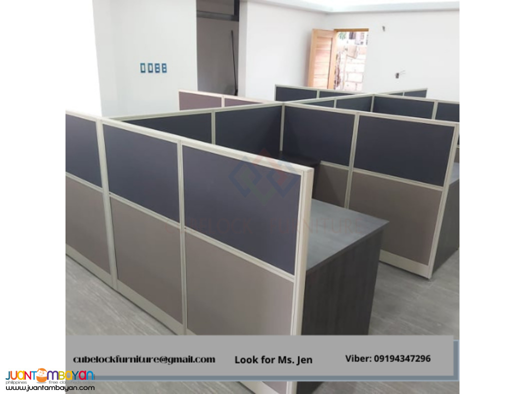 Office Workstation and office Partitions Furniture