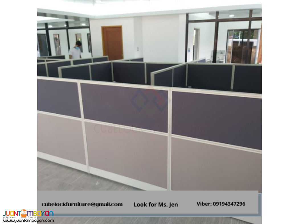 Office Workstation and office Partitions Furniture