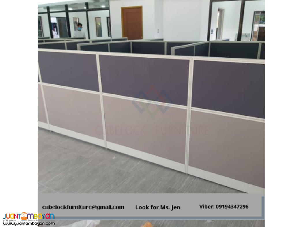 Office Workstation and office Partitions Furniture
